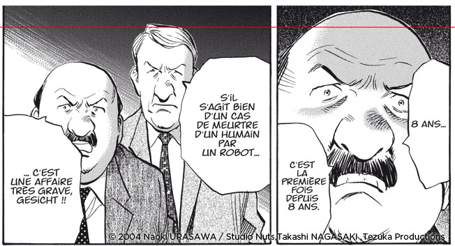 Manga Une Passion Française