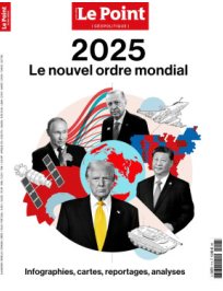 Hors Série Le Point du Mardi 11 février 2025