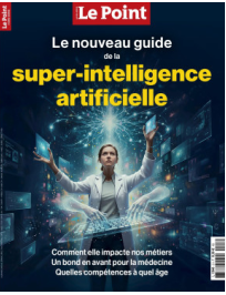 Hors Série Le Point du Mardi 2 décembre 2025
