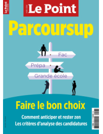 Hors Série Le Point du Mardi 2 décembre 2025