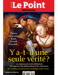 Hors Série Le Point du Mardi 2 décembre 2025