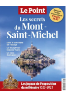 Les secrets du Mont-Saint-Michel