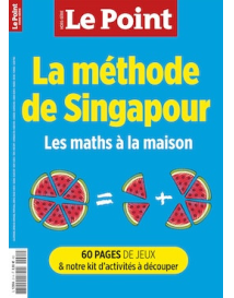 Le Point HS : La méthode de Singapour