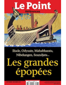 Le Point HS : Les grandes épopées