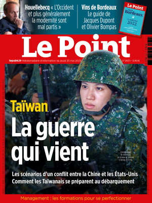 Taïwan : la guerre qui vient