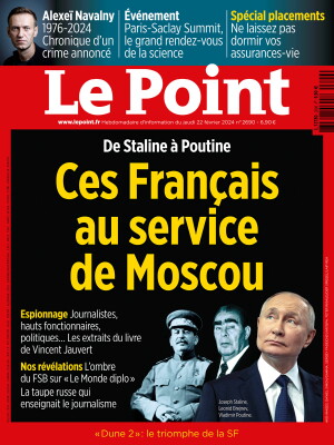 De Staline à Poutine : ces Français au service de Moscou