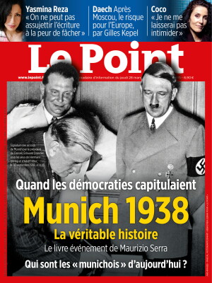 Munich 1938 - La véritable histoire