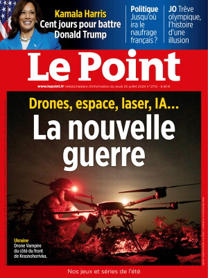 Drones, espace, laser, IA… La nouvelle guerre