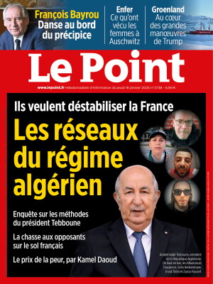 couverture lepoint