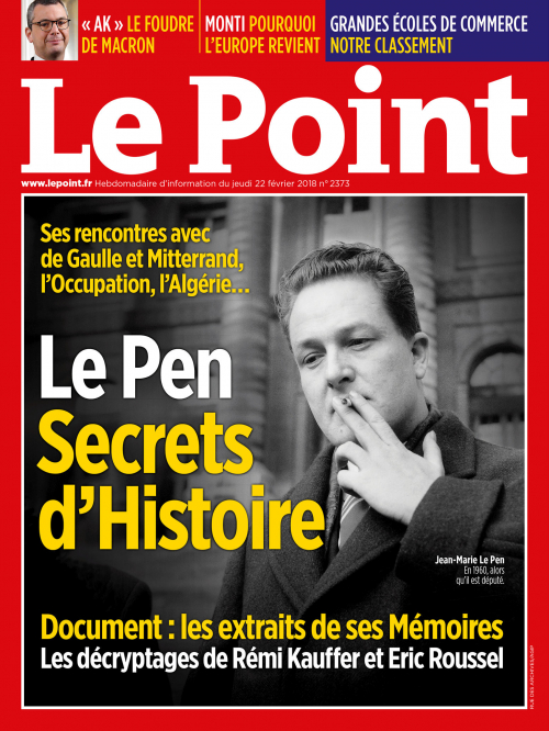 Le Pen, secrets d’Histoire