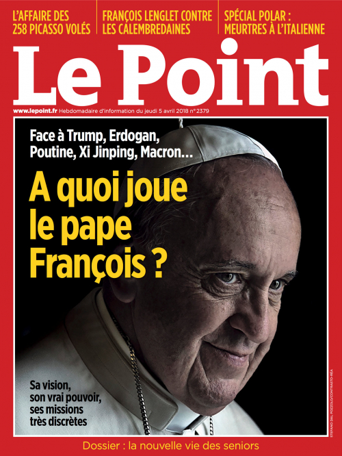 A quoi joue le pape François ?