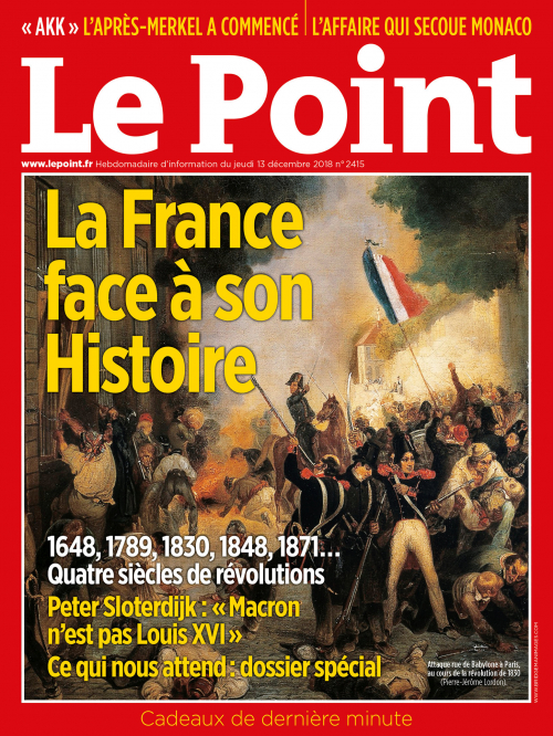 La France face à son Histoire
