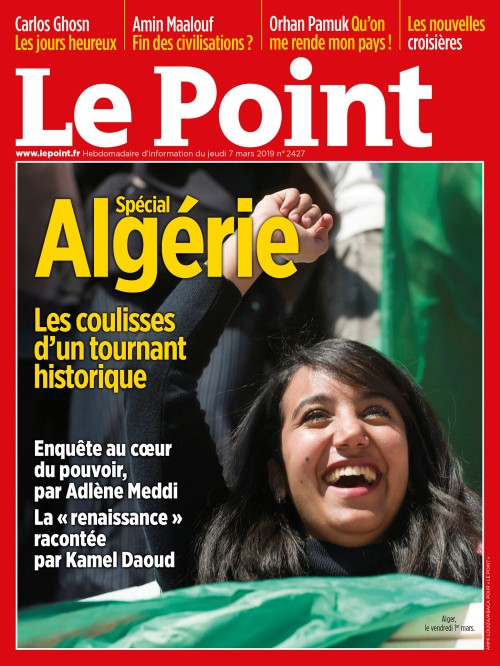 Algérie, les coulisses d’un tournant historique