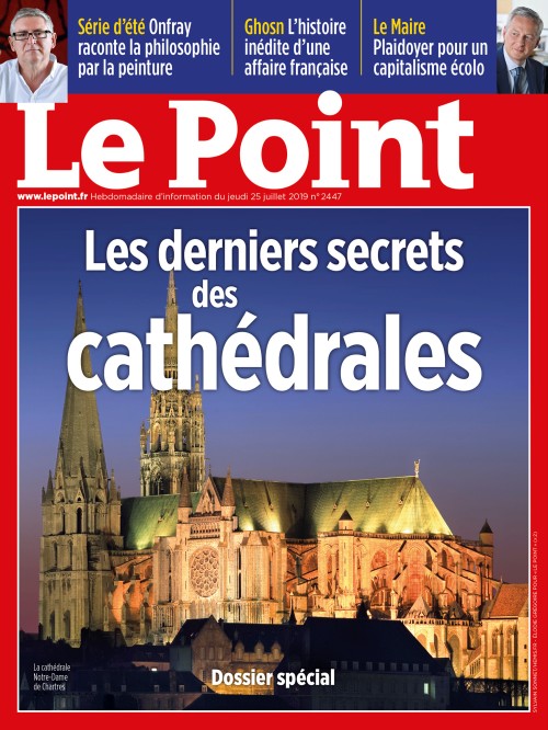 Les trésors insoupçonnés des cathédrales