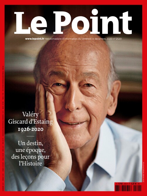 Valéry Giscard d’Estaing : un destin, une époque, des leçons pour l’Histoire
