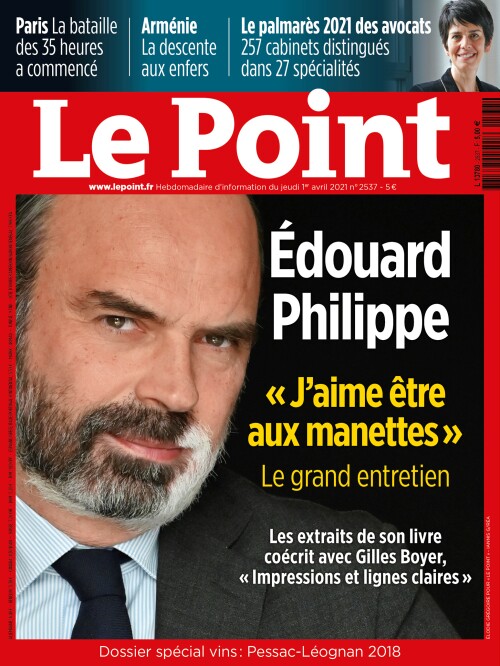 Édouard Philippe, le grand entretien : Macron, la France, son avenir politique...