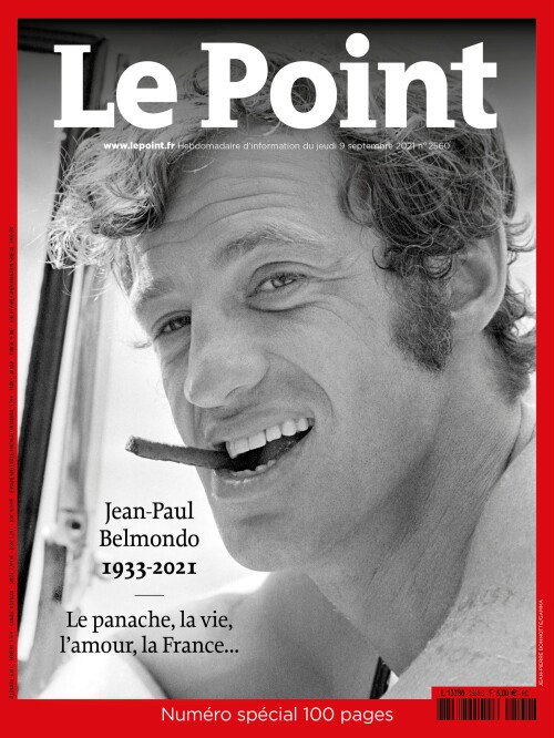 Jean-Paul Belmondo : 1933-2021. Le panache, la vie, l’amour, la France...