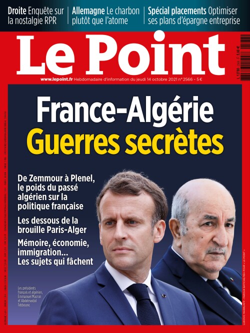 France-Algérie, guerres secrètes