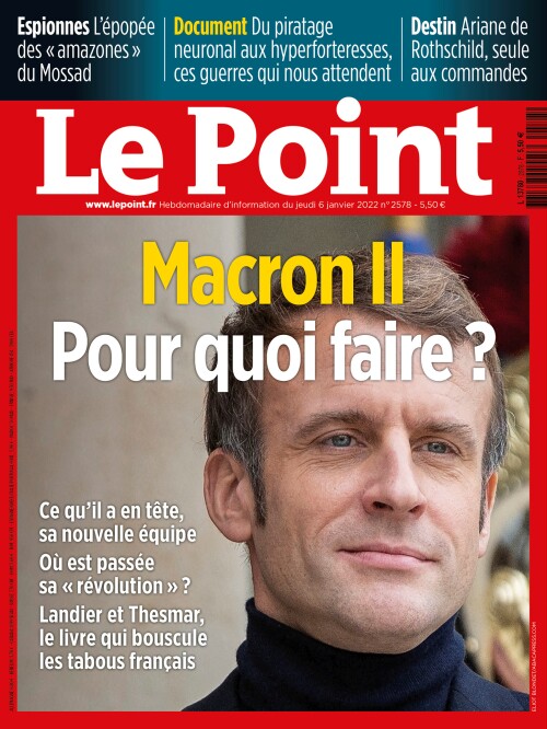 Macron II, pour quoi faire ?