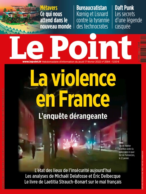 La violence en France : l'enquête dérangeante