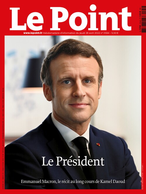 Emmanuel Macron, le Président
