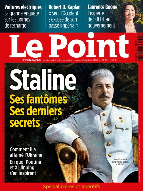 Staline, derniers secrets
