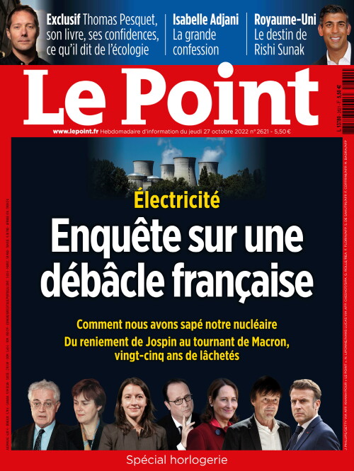 Électricité : enquête sur une débâcle française