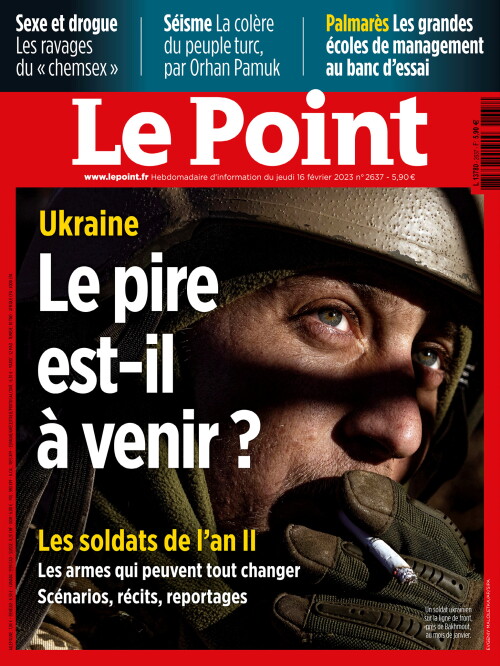 Guerre en Ukraine - Le pire est-il à venir ?