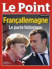 Françallemagne : le pacte historique