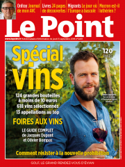 Exclusif : spécial vins, le guide complet de Jacques Dupont et Olivier Bompas