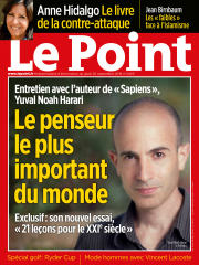 Exclusif : interview de Yuval Noah Harari, le penseur le plus important du monde