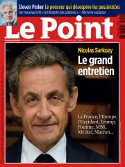 Exclusif : Nicolas Sarkozy, le grand entretien