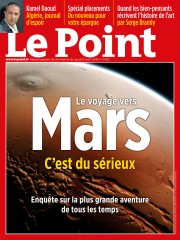 Mars, la nouvelle conquête