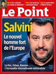 Enquête - Salvini : qu’a-t-il dans la tête ?