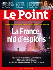 La France, nid d'espions