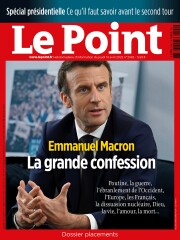 Emmanuel Macron, la grande confession. Ce qu'il faut savoir avant le second tour.