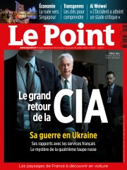 Le grand retour de la CIA