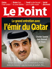 Le grand entretien avec l'émir du Qatar