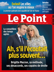 Brigitte Macron, enquête sur la conseillère des temps agités