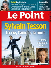 Sylvain Tesson, le grand entretien