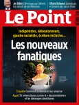 Couverture du Point N&deg; 2526.