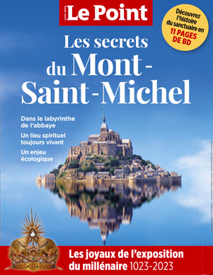 Mystère au Mont Saint-Michel : le rocher est-il un lieu sacré depuis plus  de 6 000 ans ? - Paris-Normandie