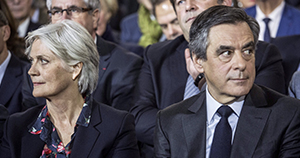 La tragédie Fillon