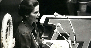 Simone Veil, une vie de combats