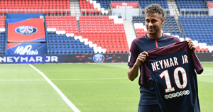 PSG : la folie Neymar