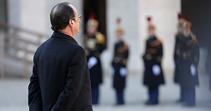 François Hollande à l'heure du bilan