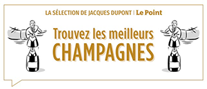 Sp&eacute;cial Champagne